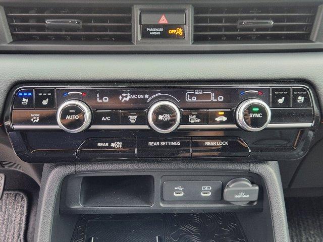 new 2026 Honda Passport car, priced at $54,905