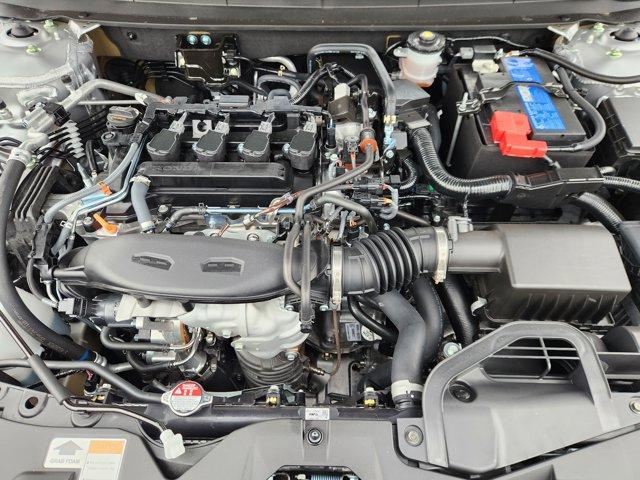 used 2025 Honda Accord car, priced at $28,780