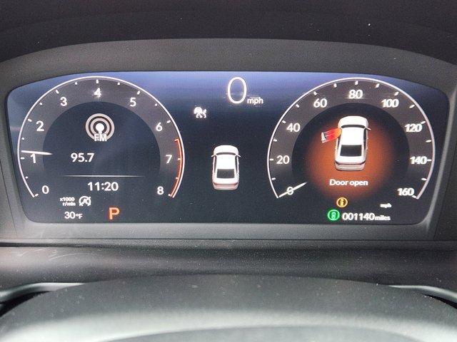 used 2025 Honda Accord car, priced at $28,780