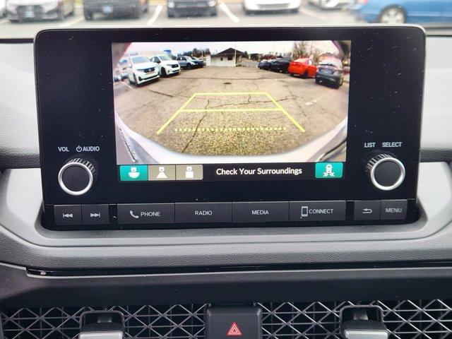 used 2025 Honda Accord car, priced at $28,780