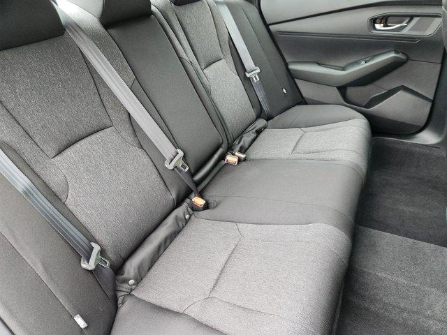 used 2025 Honda Accord car, priced at $28,780