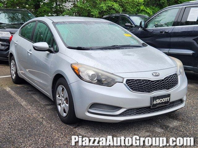 used 2015 Kia Forte car