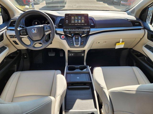 new 2026 Honda Odyssey car, priced at $44,885