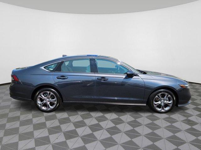 used 2024 Honda Accord car, priced at $29,845
