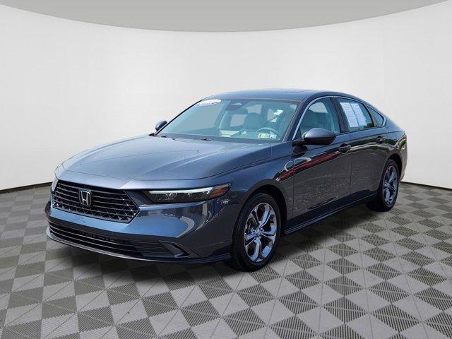 used 2024 Honda Accord car, priced at $29,845