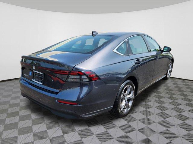 used 2024 Honda Accord car, priced at $29,845