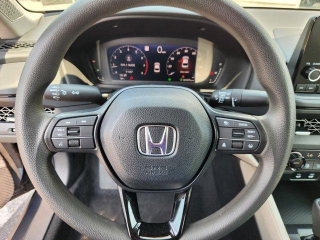 used 2024 Honda Accord car, priced at $29,845