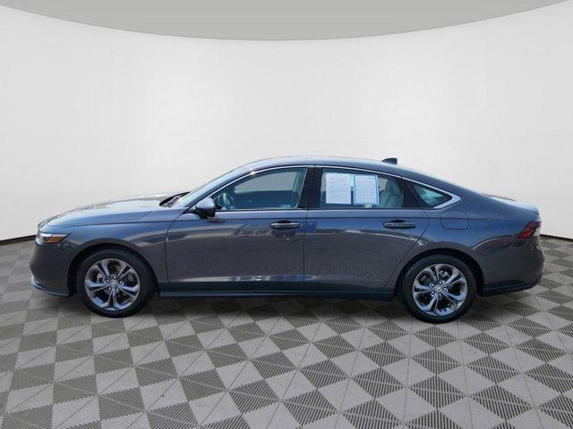 used 2024 Honda Accord car, priced at $29,845