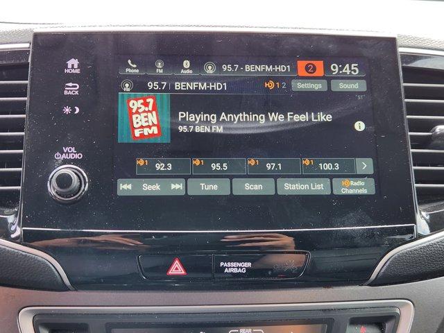 used 2022 Honda Pilot car, priced at $33,934