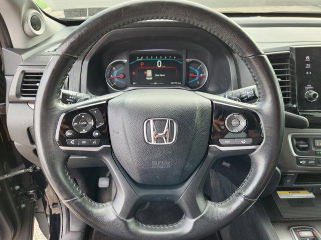 used 2022 Honda Pilot car, priced at $33,934