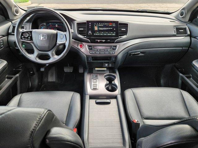 used 2022 Honda Pilot car, priced at $33,934