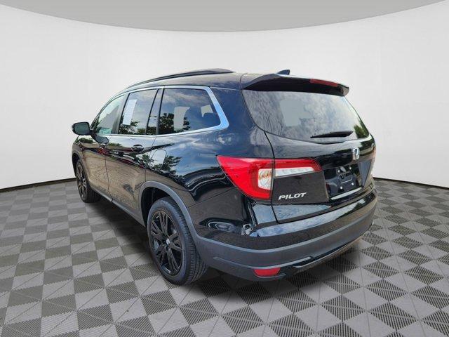 used 2022 Honda Pilot car, priced at $33,934
