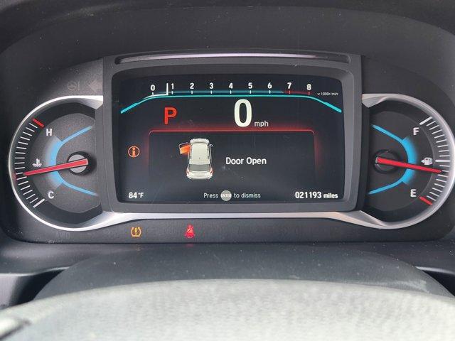 used 2022 Honda Pilot car, priced at $33,934