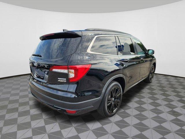 used 2022 Honda Pilot car, priced at $33,934