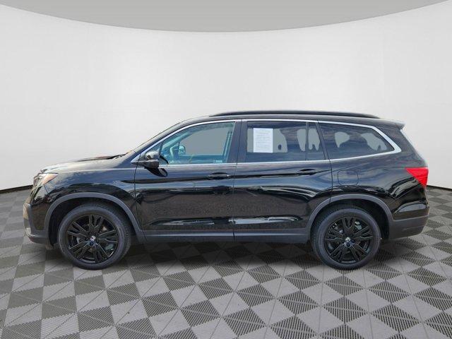 used 2022 Honda Pilot car, priced at $33,934