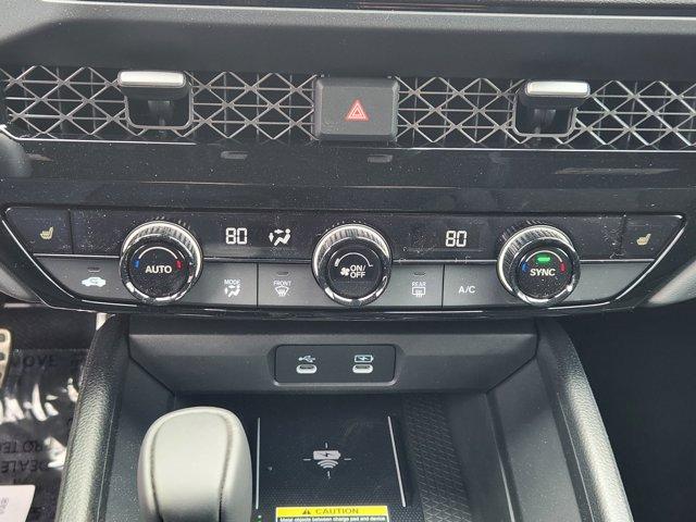 new 2025 Honda Accord Hybrid car, priced at $35,260