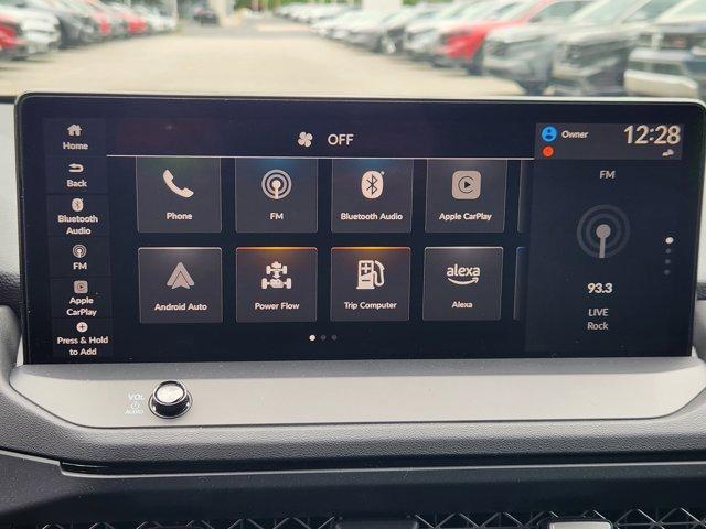 new 2025 Honda Accord Hybrid car, priced at $35,260
