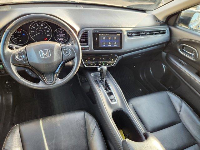 used 2017 Honda HR-V car, priced at $18,481