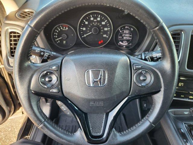 used 2017 Honda HR-V car, priced at $18,481