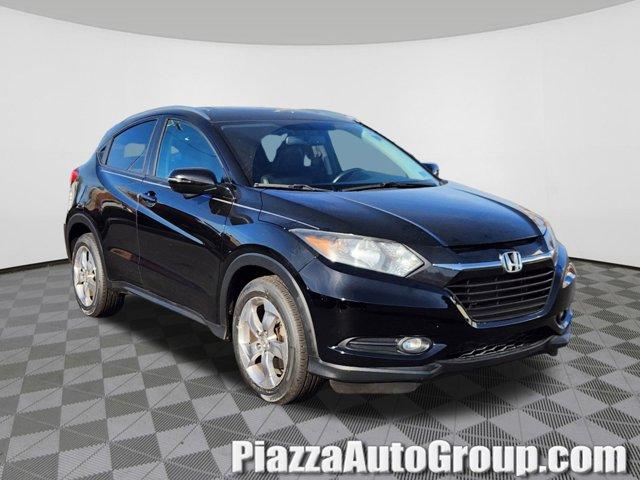 used 2017 Honda HR-V car, priced at $18,481