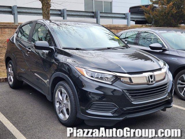 used 2022 Honda HR-V car, priced at $20,445