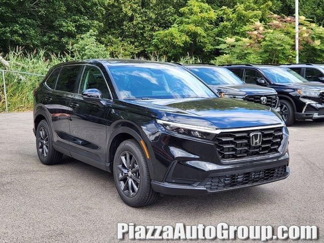 new 2026 Honda CR-V car, priced at $38,350