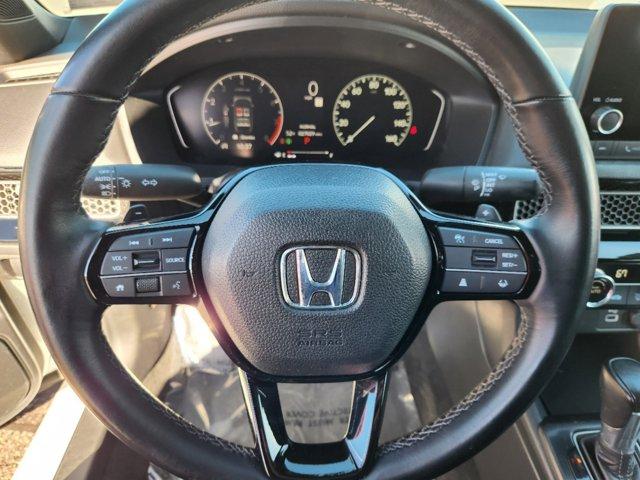 used 2022 Honda Civic car, priced at $25,249