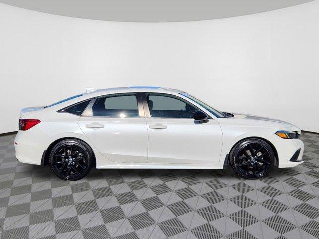 used 2022 Honda Civic car, priced at $25,249