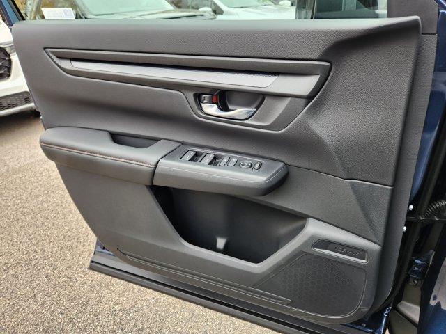 new 2026 Honda CR-V Hybrid car, priced at $38,580