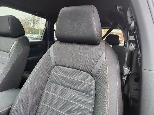 new 2026 Honda CR-V Hybrid car, priced at $38,580