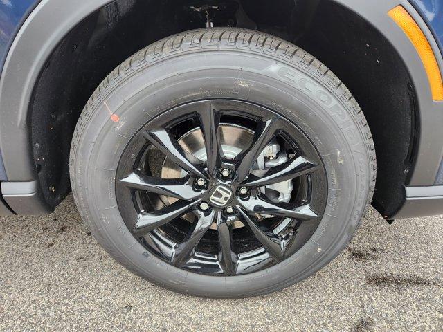 new 2026 Honda CR-V Hybrid car, priced at $38,580