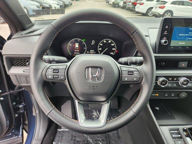 new 2026 Honda CR-V Hybrid car, priced at $38,580