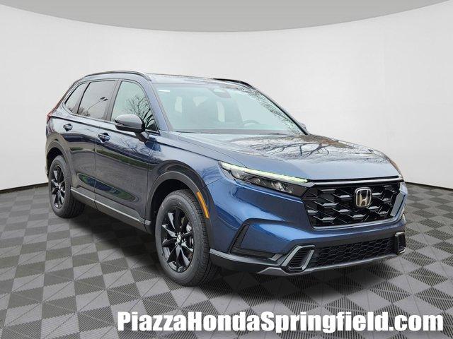 new 2026 Honda CR-V Hybrid car, priced at $38,580