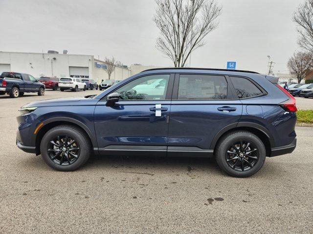new 2026 Honda CR-V Hybrid car, priced at $38,580