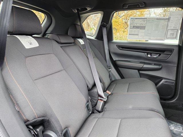 new 2026 Honda CR-V Hybrid car, priced at $38,580