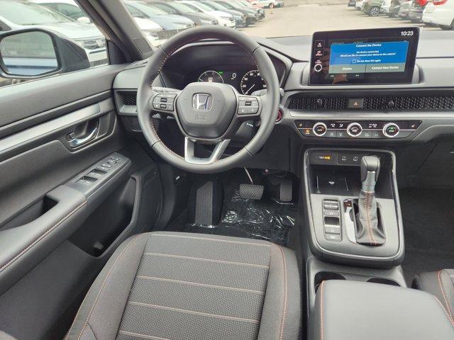 new 2026 Honda CR-V Hybrid car, priced at $38,580