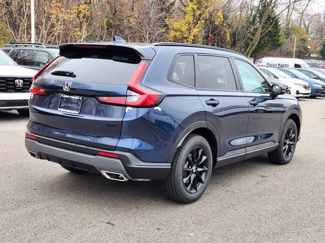 new 2026 Honda CR-V Hybrid car, priced at $38,580