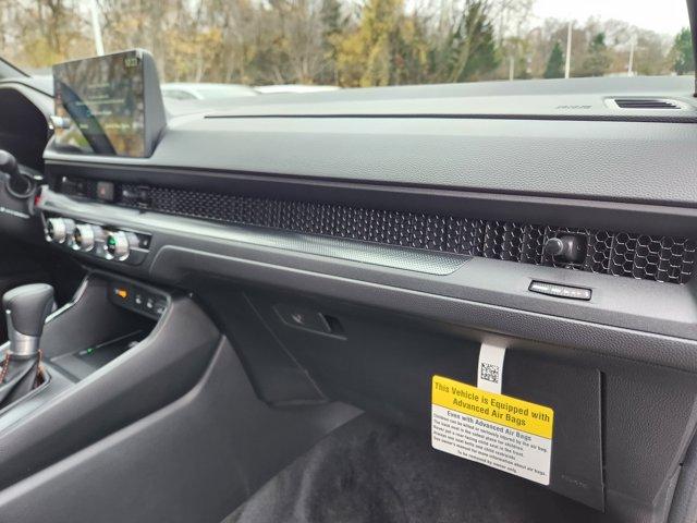 new 2026 Honda CR-V Hybrid car, priced at $38,580