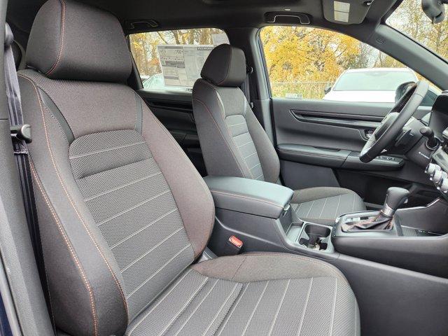 new 2026 Honda CR-V Hybrid car, priced at $38,580