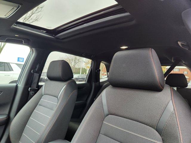 new 2026 Honda CR-V Hybrid car, priced at $38,580