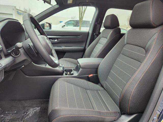 new 2026 Honda CR-V Hybrid car, priced at $38,580