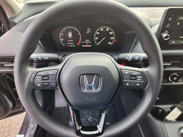 new 2026 Honda HR-V car, priced at $29,150