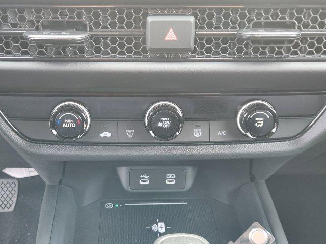 new 2026 Honda HR-V car, priced at $29,150