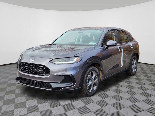 new 2026 Honda HR-V car, priced at $29,150