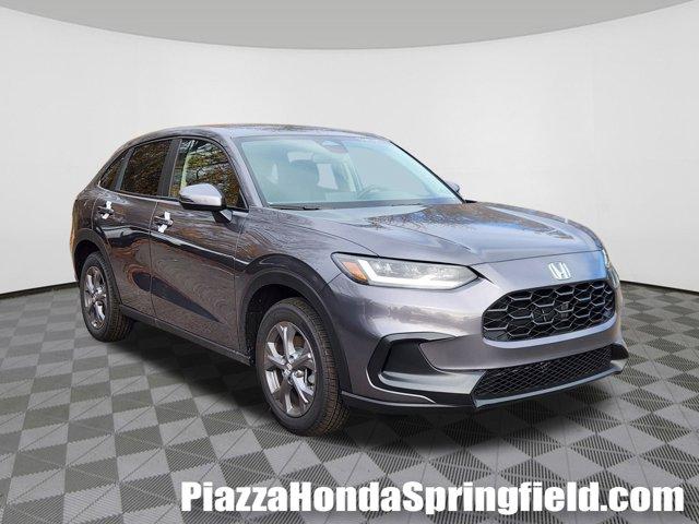 new 2026 Honda HR-V car, priced at $29,150