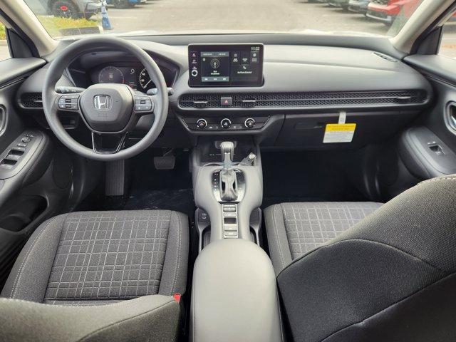 new 2026 Honda HR-V car, priced at $29,150