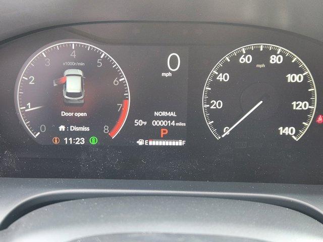 new 2026 Honda HR-V car, priced at $29,150