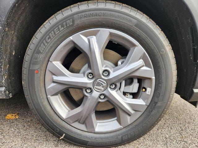 new 2026 Honda HR-V car, priced at $29,150