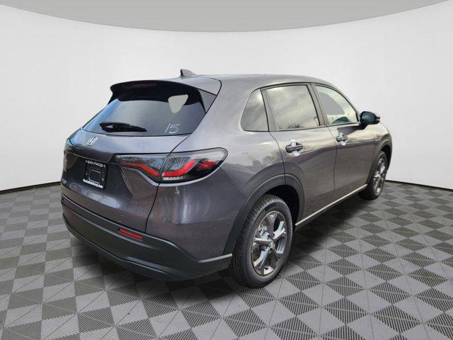 new 2026 Honda HR-V car, priced at $29,150