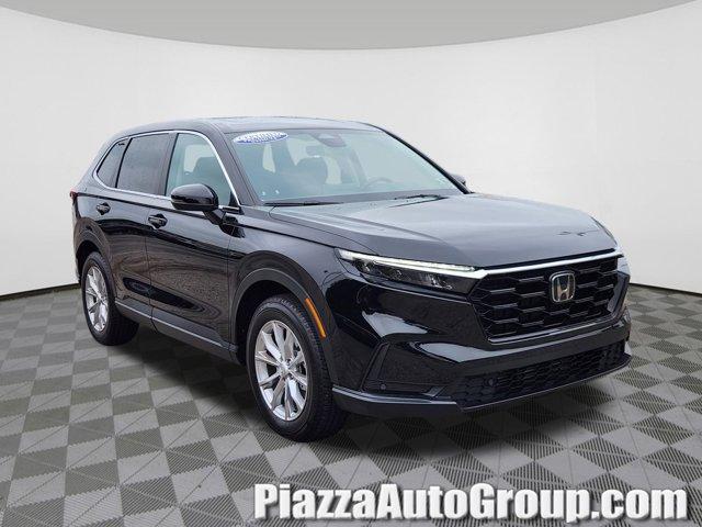 used 2025 Honda CR-V car, priced at $37,845